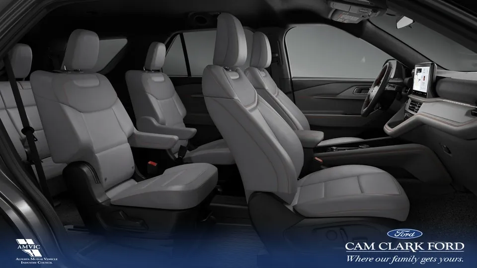 Ford Explorer 2027 photo 5