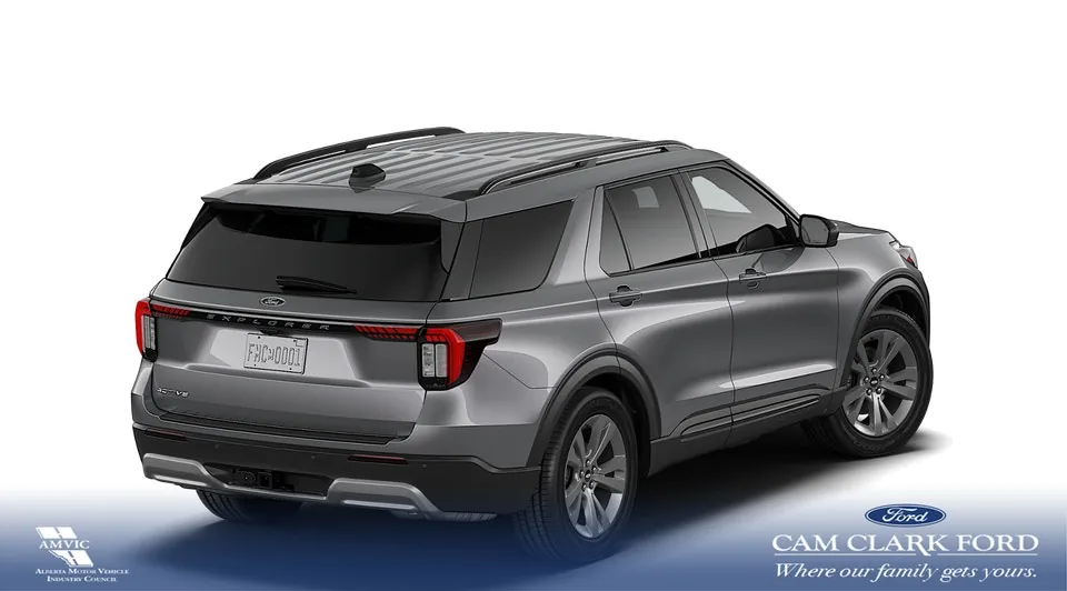 Ford Explorer 2027 photo 3