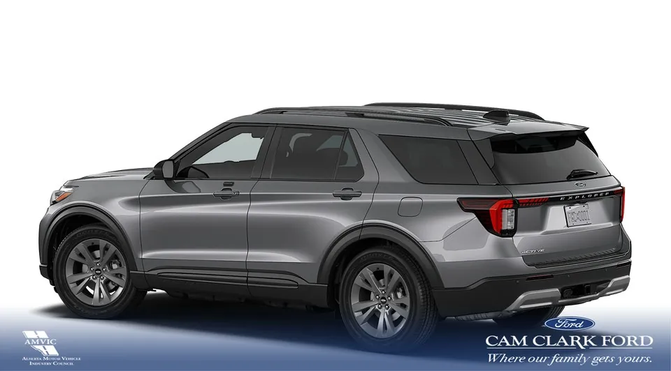 Ford Explorer 2027 photo 2