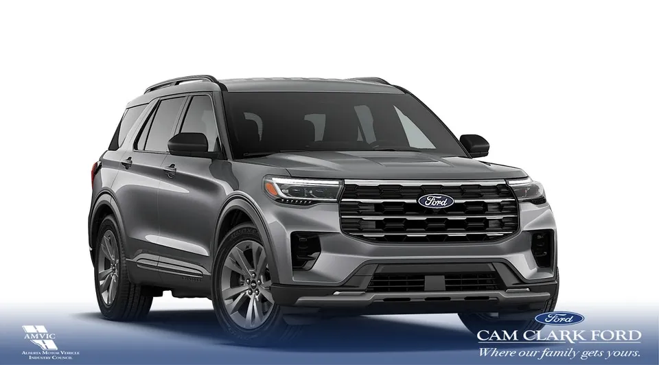 Ford Explorer 2027 photo 4