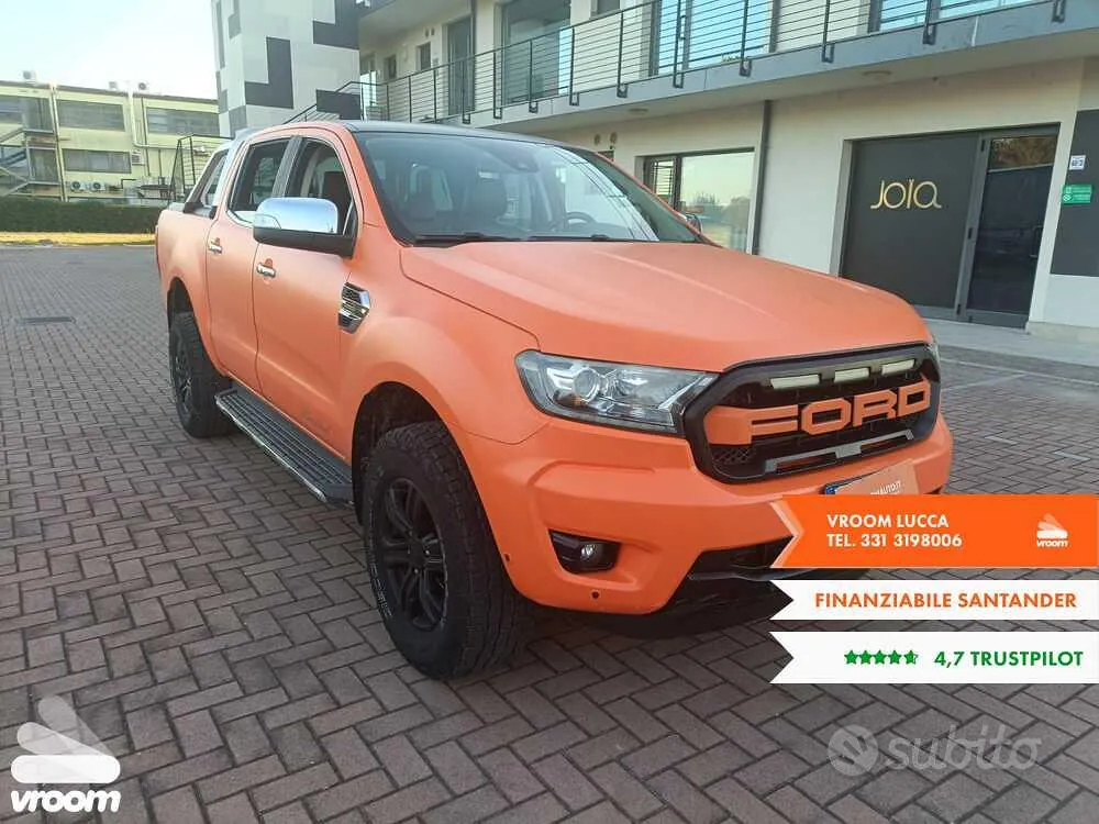 Ford Ranger 2020 photo 2
