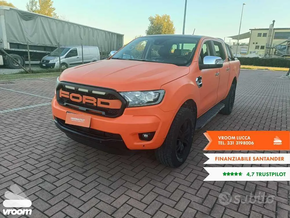 Ford Ranger 2020 photo 3