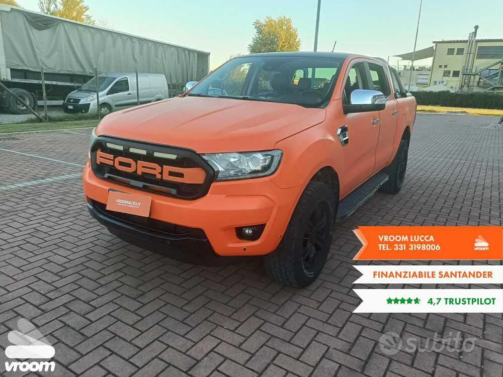 Ford Ranger 2020 photo 4