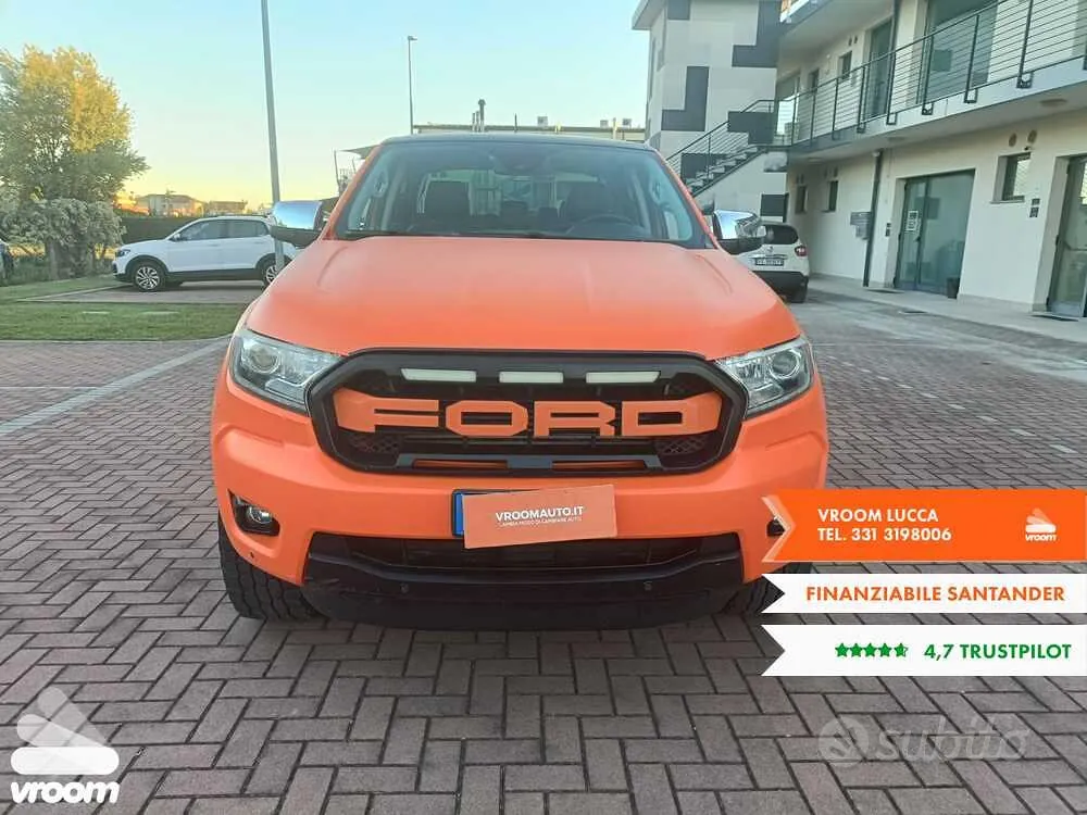 Ford Ranger 2020 photo 5