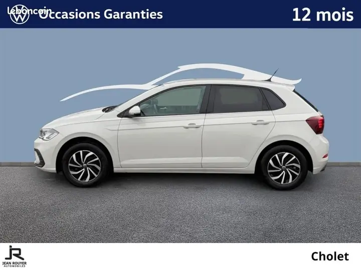 Volkswagen Polo 2025 photo 2