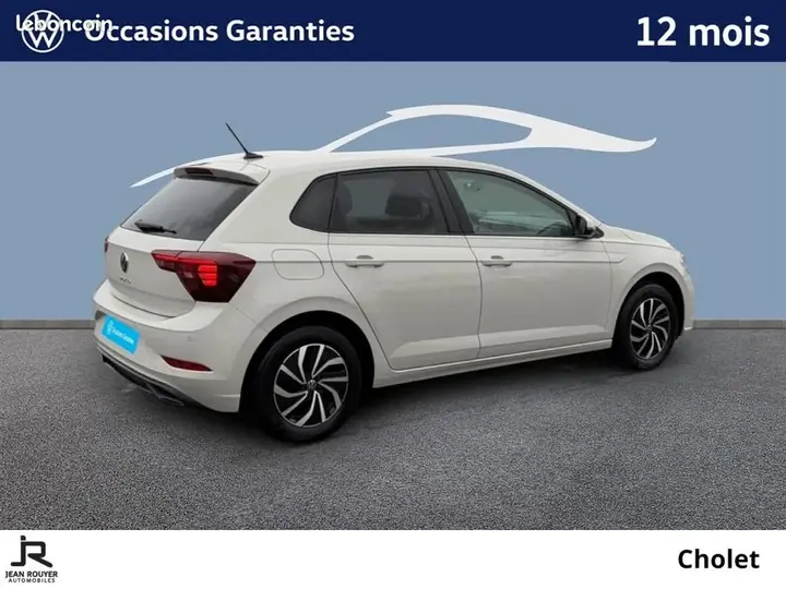 Volkswagen Polo 2025 photo 5