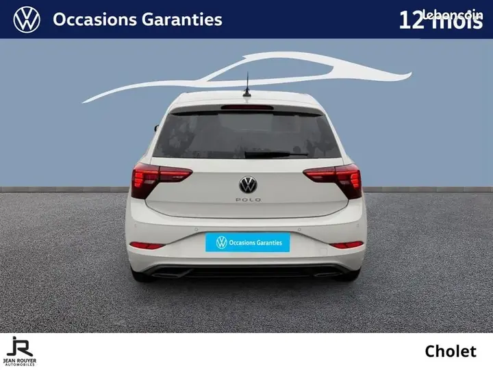 Volkswagen Polo 2025 photo 4