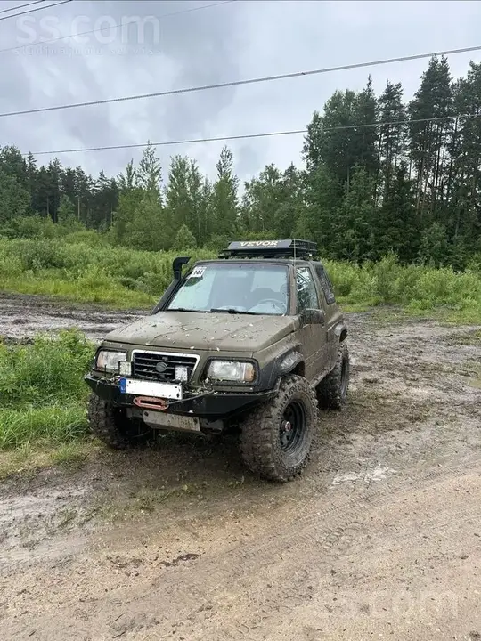 Suzuki Vitara