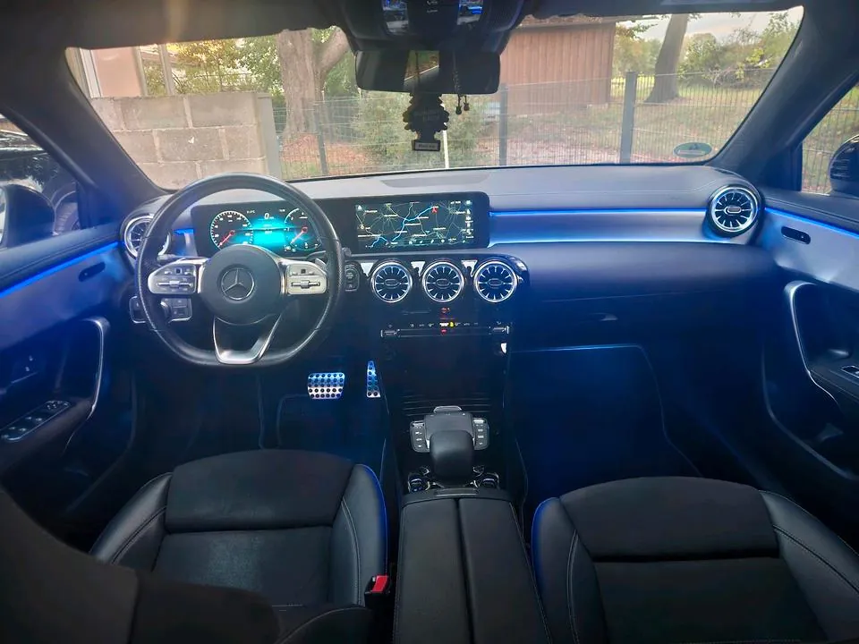 Mercedes-Benz A200D