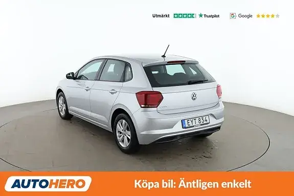 Volkswagen Polo 2018 photo 3