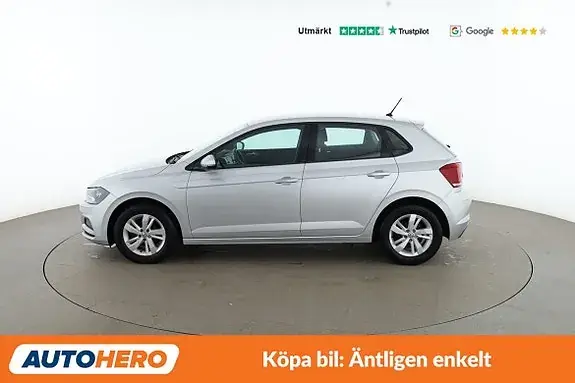 Volkswagen Polo 2018 photo 2