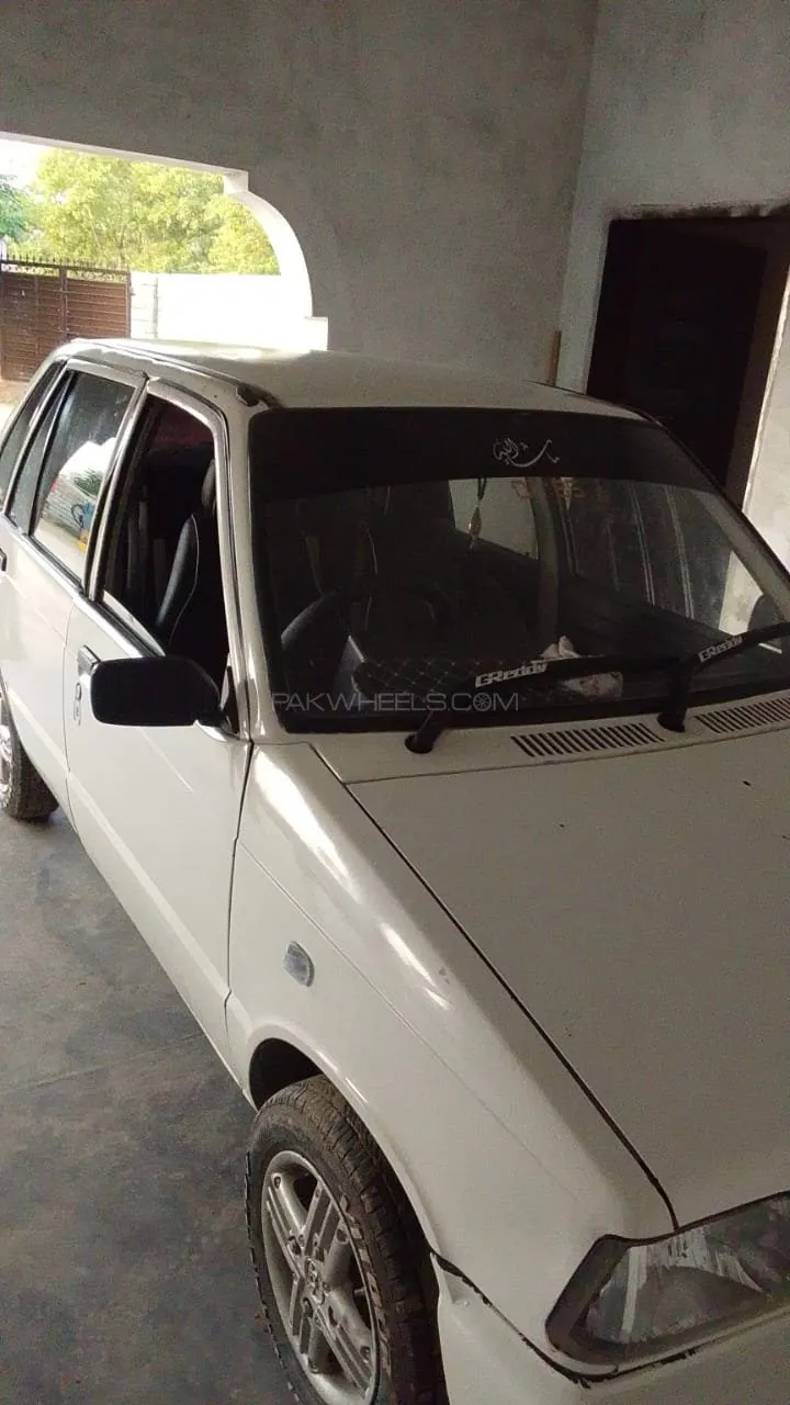 Suzuki Mehran