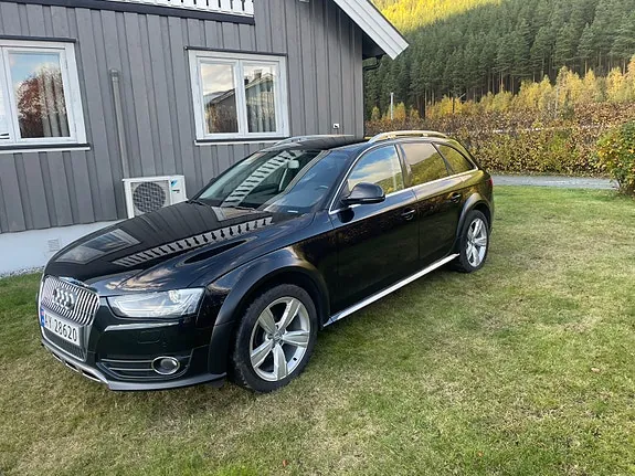 Audi A4 Allroad 2016 photo 2