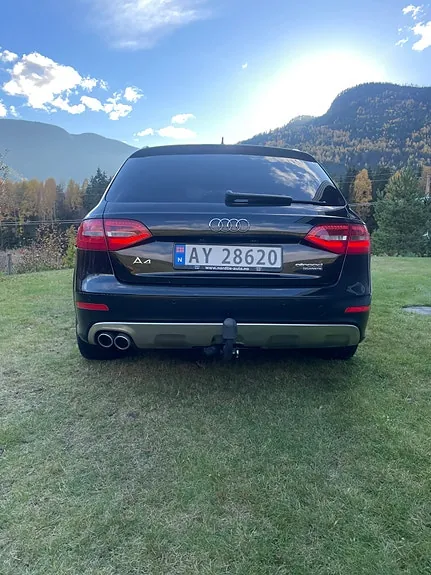 Audi A4 Allroad 2016 photo 3