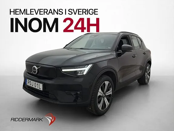 Volvo Xc40 2023 photo 4