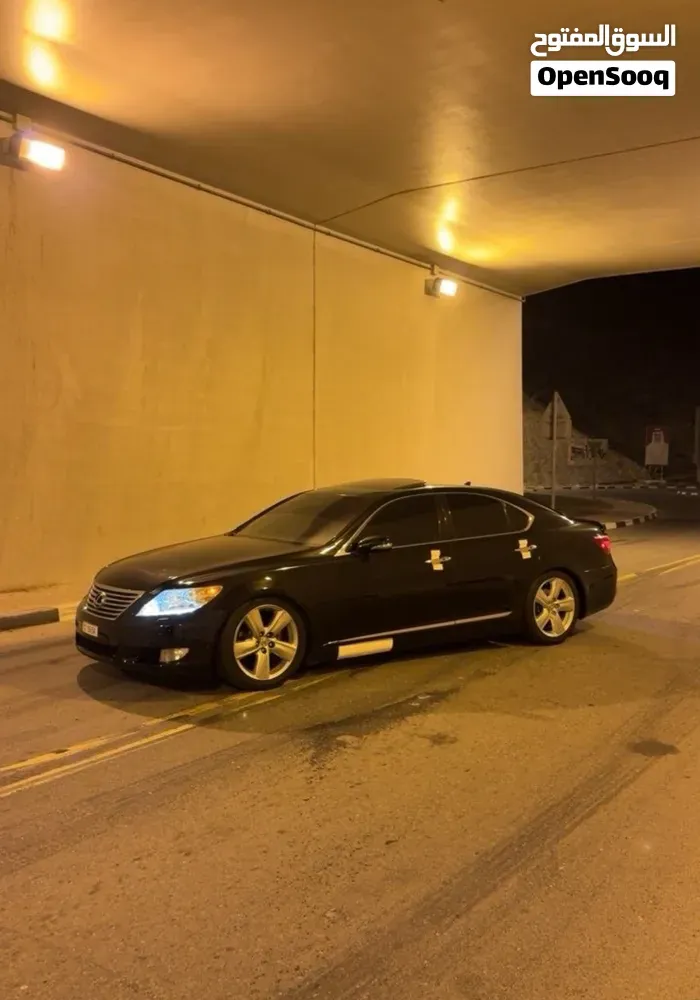 Lexus Ls 460 2010 photo 3