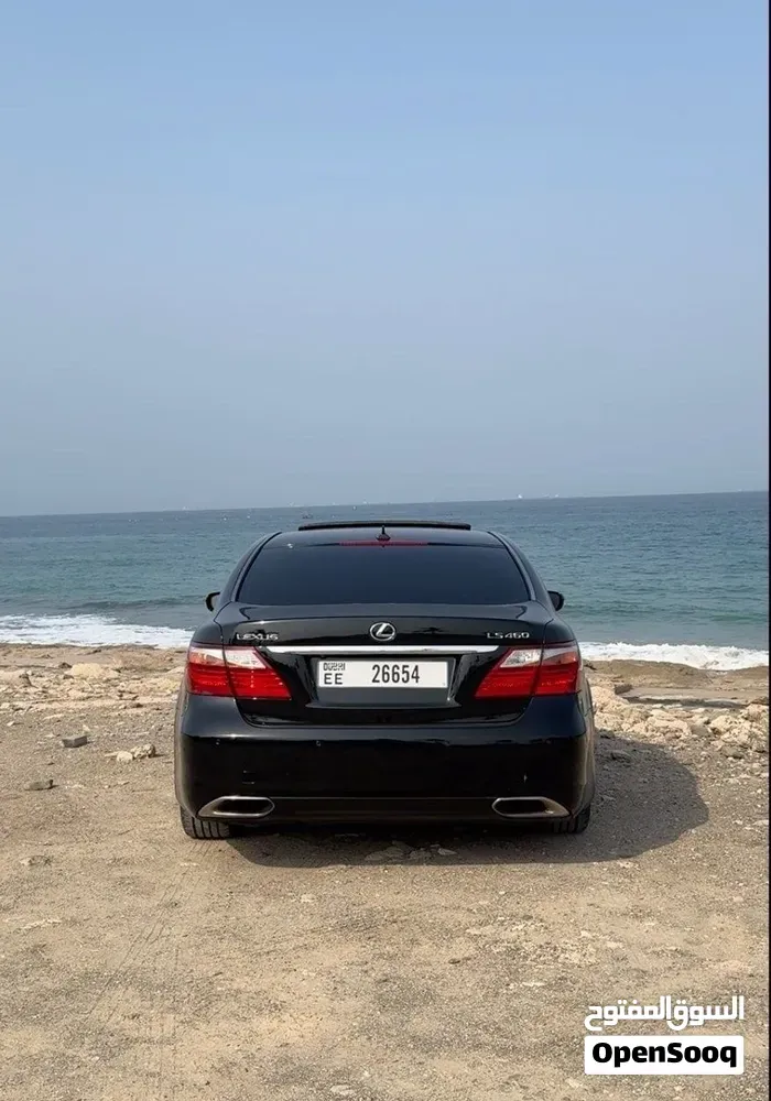 Lexus Ls 460 2010 photo 2