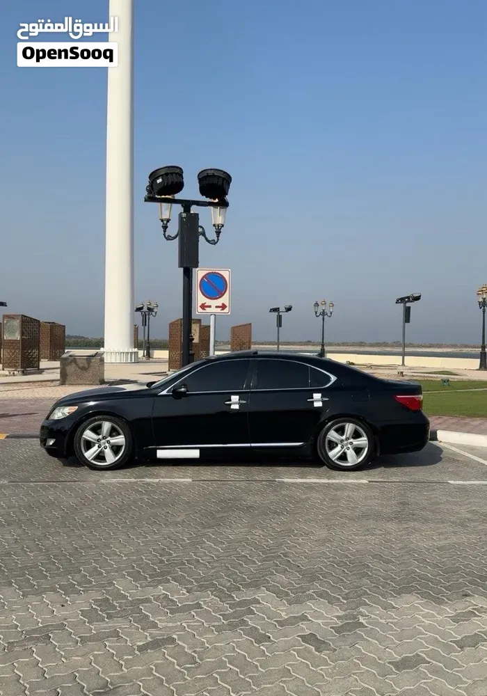 Lexus Ls 460