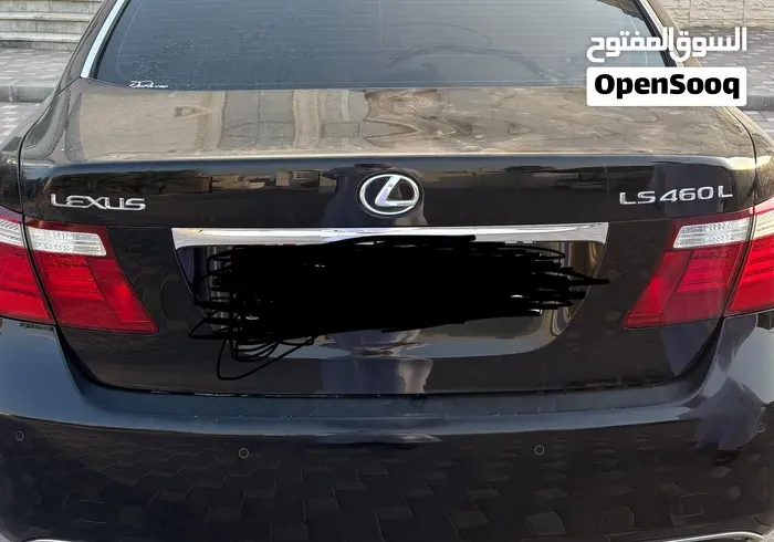 Lexus Ls 460 2010 photo 5