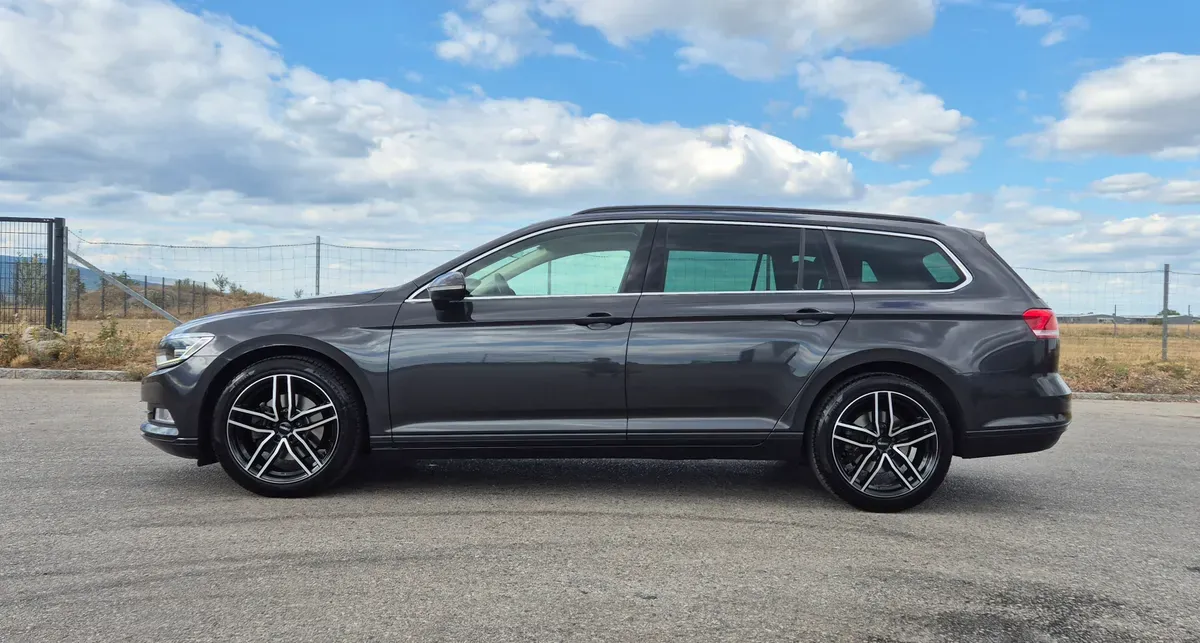 Volkswagen Passat 2019 photo 3
