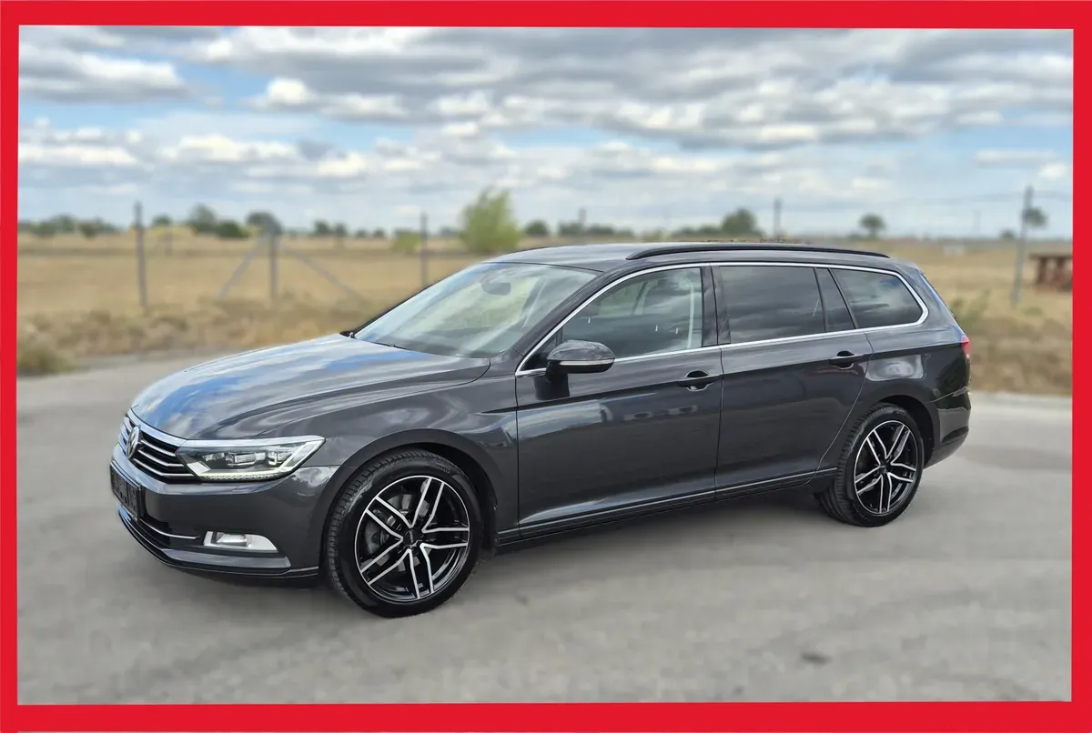 Volkswagen Passat