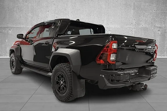 Toyota Hilux 2026 photo 3