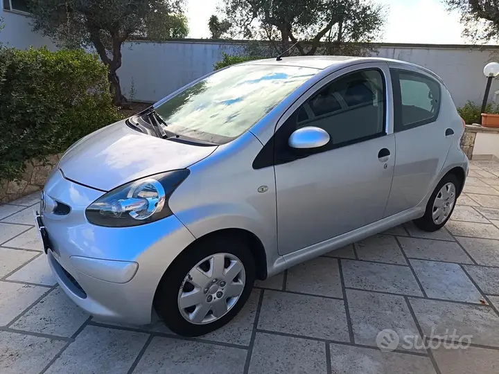Toyota Aygo 2007 photo 3