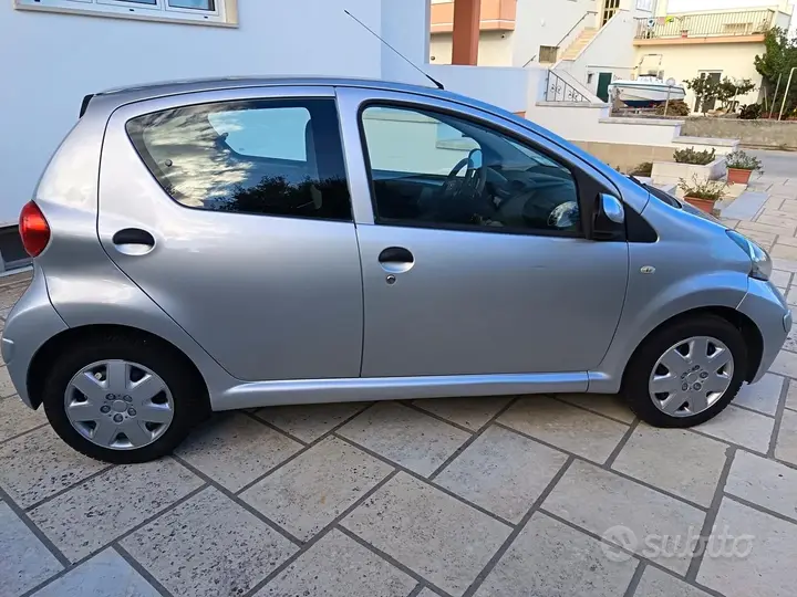 Toyota Aygo 2007 photo 4
