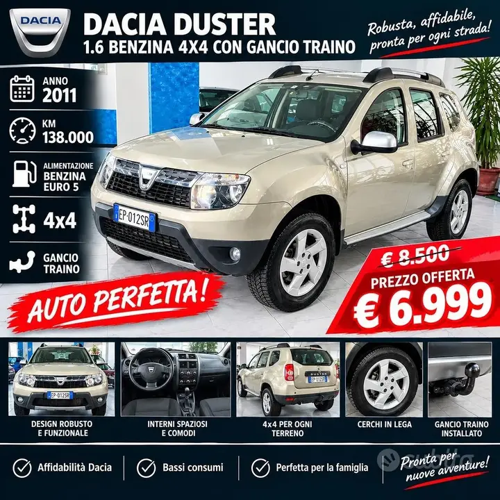 Dacia Duster