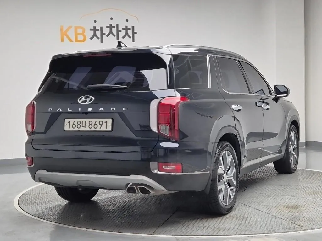 Hyundai Palisade 2019 photo 3