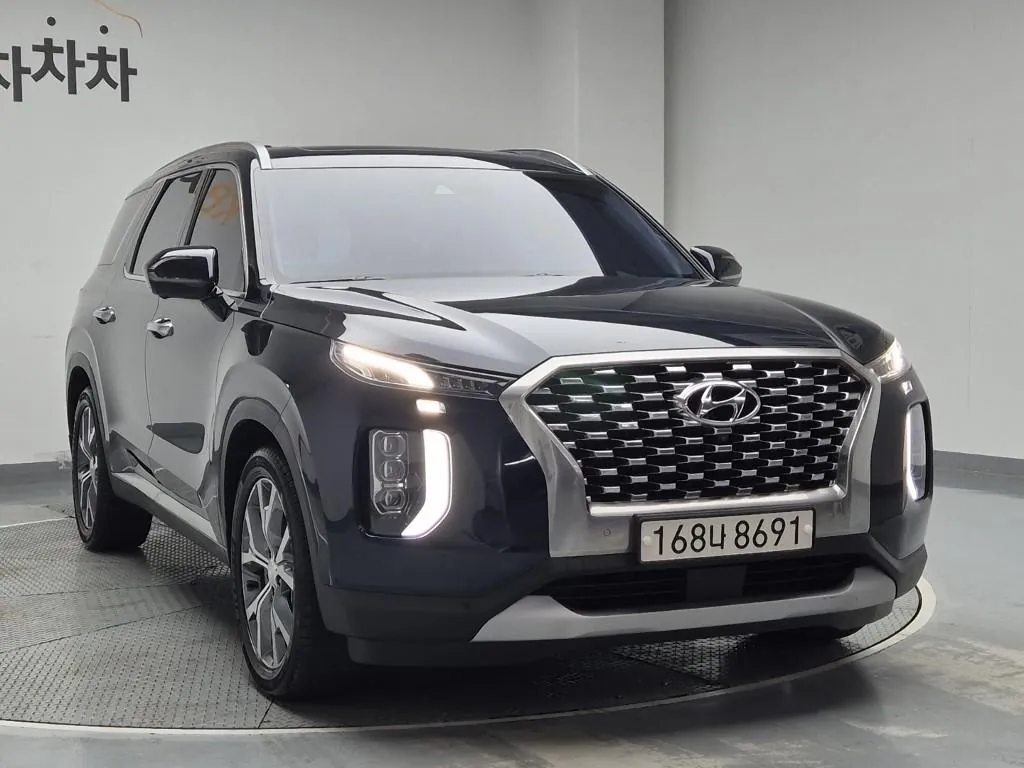 Hyundai Palisade 2019 photo 4