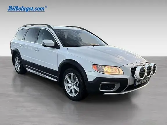 Volvo Xc70 2012 photo 3