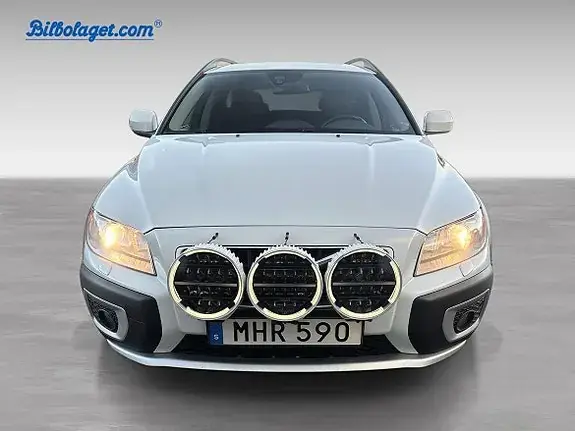 Volvo Xc70 2012 photo 2
