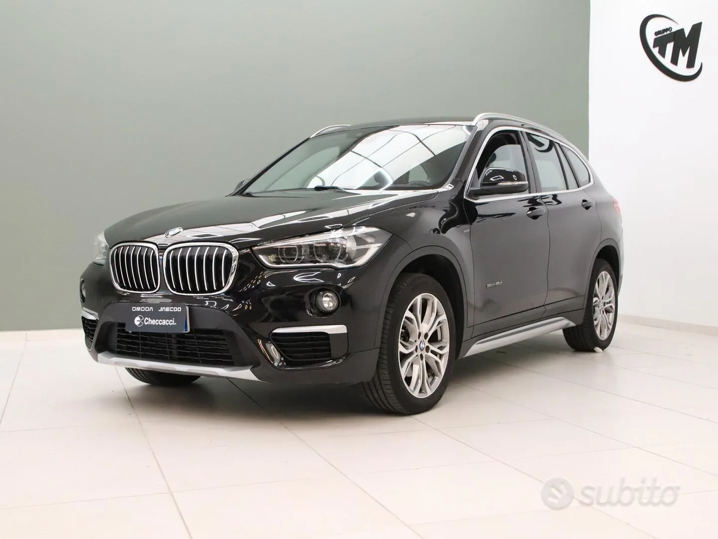 BMW X1 2017 photo 3