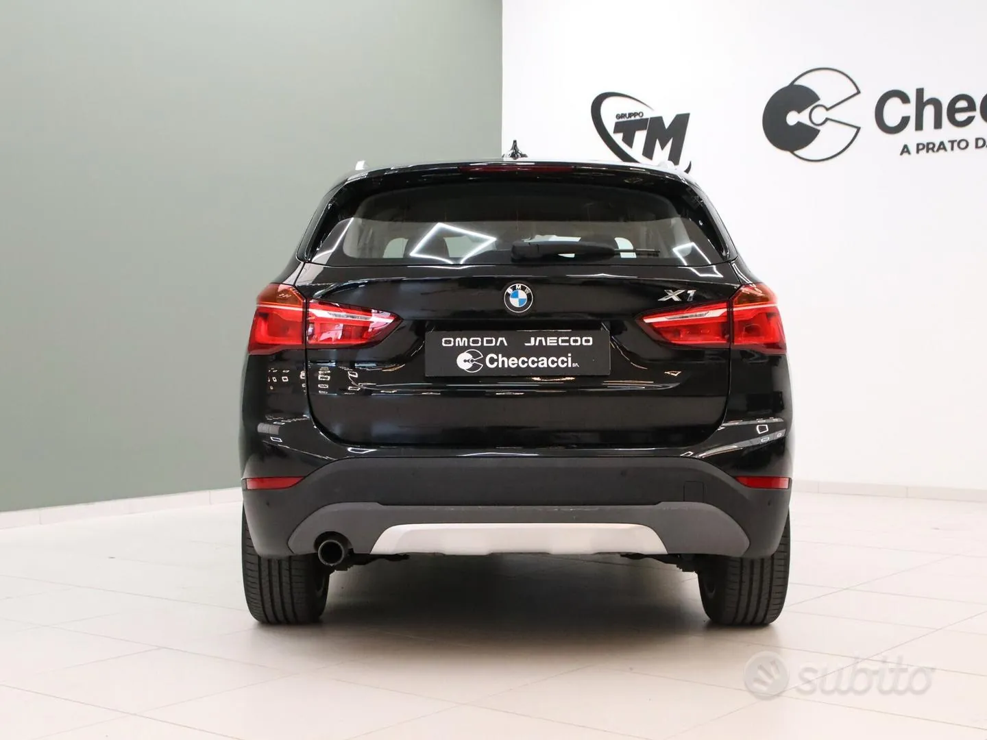 BMW X1 2017 photo 5