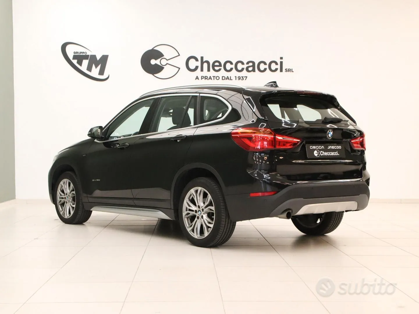 BMW X1 2017 photo 4