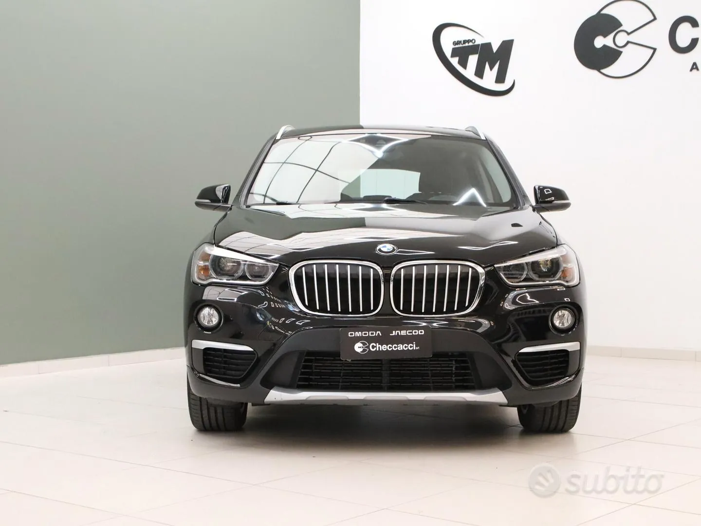 BMW X1 2017 photo 2