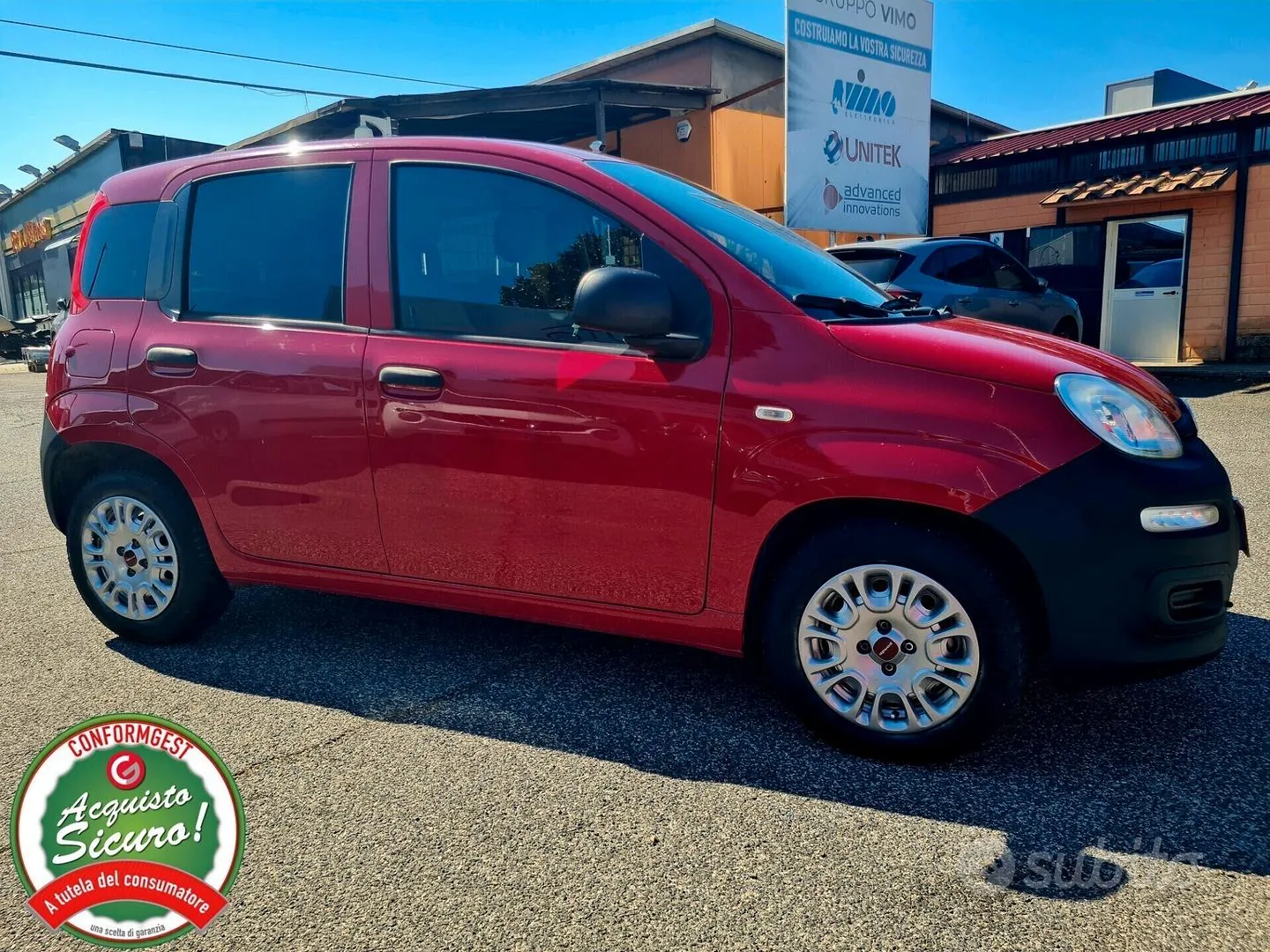 Fiat Panda 2016 photo 4