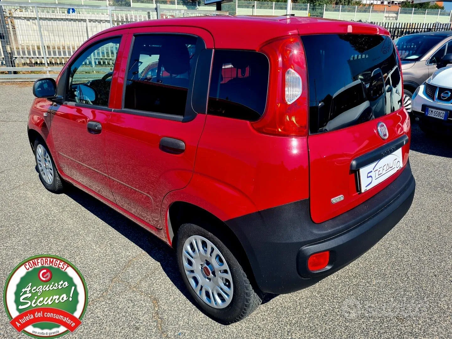 Fiat Panda 2016 photo 2
