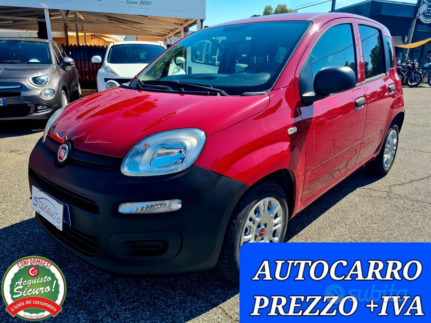 Fiat Panda
