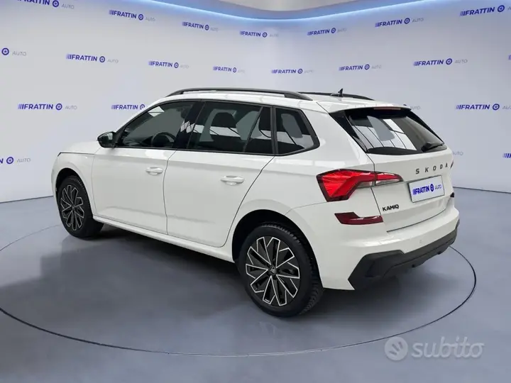 Skoda Kamiq 2026 photo 2