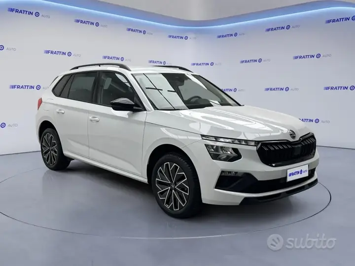 Skoda Kamiq 2026 photo 4