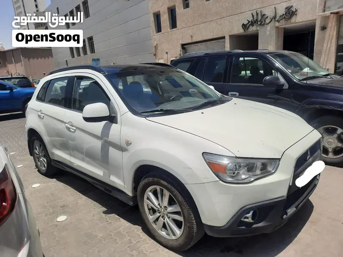 Mitsubishi Asx 2012 photo 2