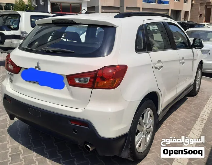 Mitsubishi Asx 2012 photo 4