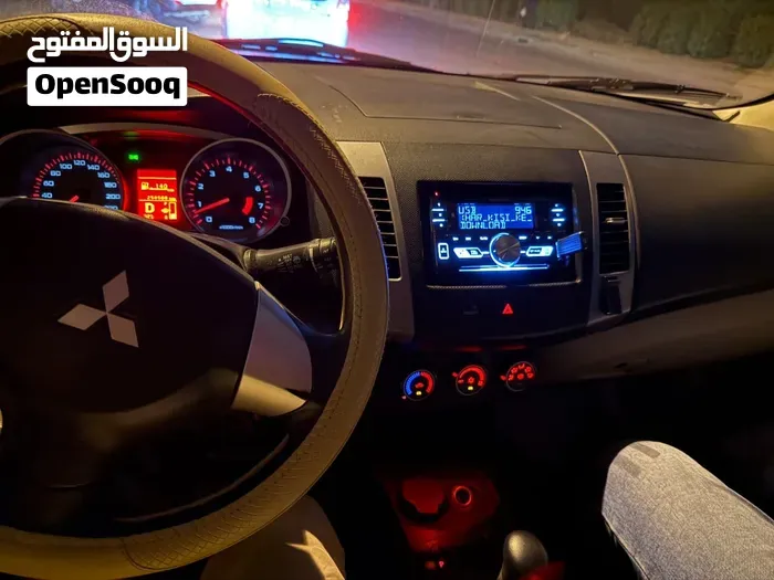 Mitsubishi Asx 2012 photo 5