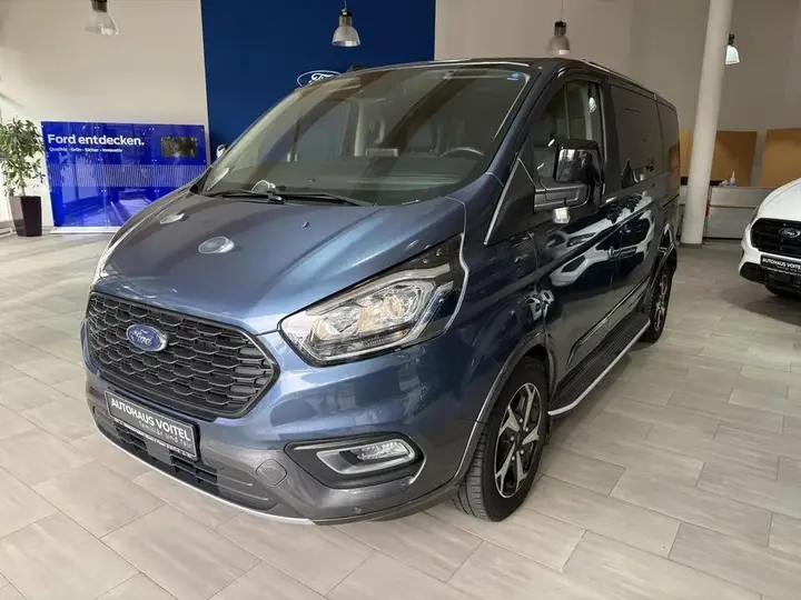 Ford Tourneo Custom