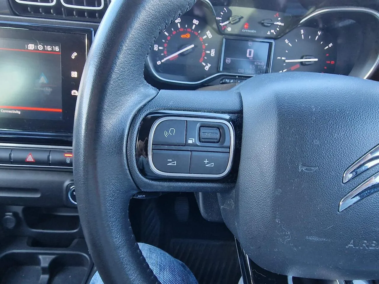 Citroen C3 Aircross 2018 photo 3