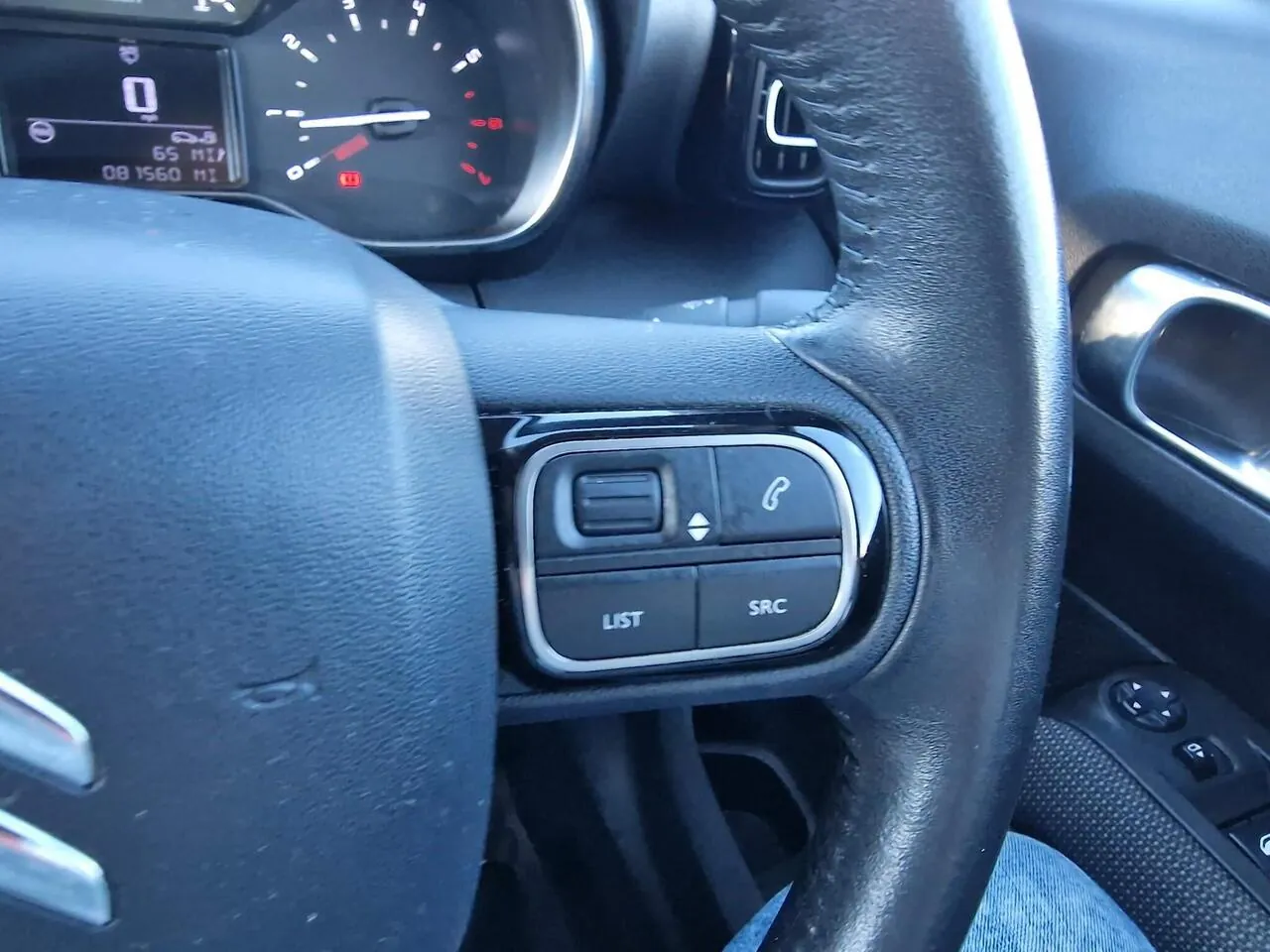 Citroen C3 Aircross 2018 photo 5