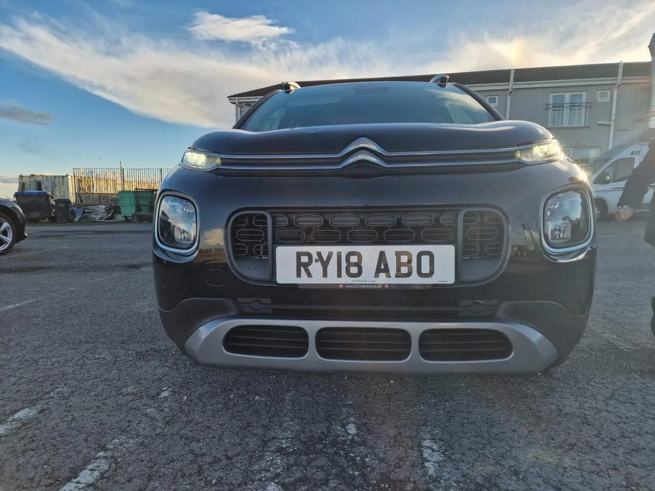 Citroen C3 Aircross