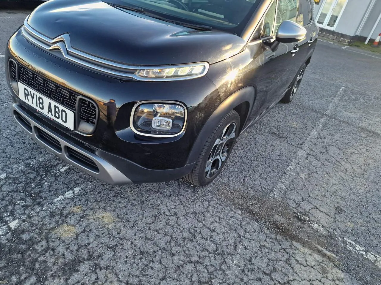 Citroen C3 Aircross 2018 photo 2